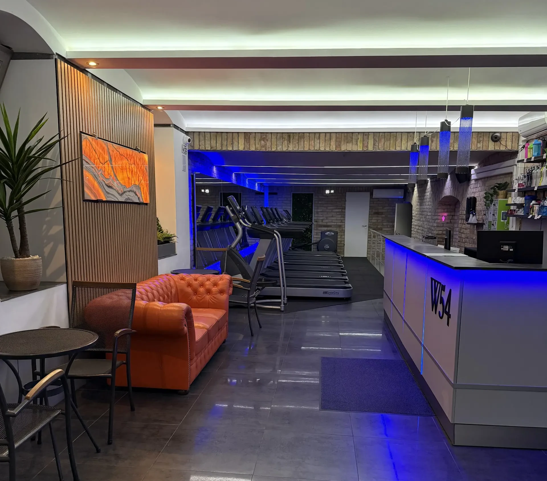 W54 Fitness